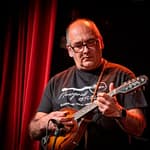 Joan Manel Hernàndez, mandolin player
